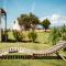 Auberge Santu Martine: cottage with pool (Sughera)-75