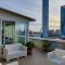 City Life Sky Apartment- MiCo- Breathtaking Penthouse-11