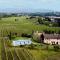 Elisa Farmhouse Apartment in Wine Resort in Lucca-12