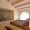 Luxury Resort with swimming pool in the Tuscan countryside, Villas on the ground floor with private outdoor area with panoramic view-78