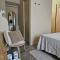 Deluxe Zimmer mit Kingsize-Bett