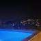 Villetta with heated pool and panoramic view-26