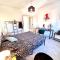 Suite Sea view and private parking-16