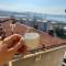Suite Sea view and private parking-10