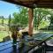 ISA-Chalet Elena in Montescudaio, with air conditioning, on the ground floor with fenced garden-7