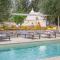 TD Trulli Balice Cozy Trulli with Pool-12