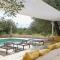 TD Trulli Balice Cozy Trulli with Pool-11