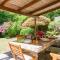 Molin Barletta - Nice Holiday House With Private Pool Marliana, Toscana-2