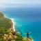 Villetta a 500metri dal mare con bellissima vista-12