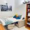 Ringhiera House Tertulliano - Quiet Family Apartment near Olympic Village with Free Parking-13