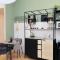 Gazometro Apartment SelfCheck-in-19