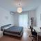 Large Apartment well connected to Roma Historic Center with Metro A, AC, WI-FI-9