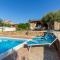 DOMUS VILLA LORY Castiadas Cala Sinzias beach with swimming pool-35