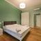 Italianflat - Elegant 2 Bedrooms with Balcony, 10 min walk from Arena-12