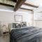 Charming Frescoed Loft-0