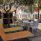 Villetta Simiri caposchiera con cortile e BBQ-0