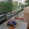 Eva 's flat with large sunny balcony and lagoon view-14
