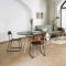 ComeCasa Bright City Flat with Private Terrace-14