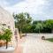 Hasamami Eco Trullo, Ostuni luxury suite-22
