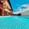 Twins Apartment - 200m dal Lago di Garda con Piscina