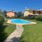 Porto Pino, Garden and Pool-9