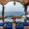 Beautiful Villa with View in the heart of Capri-12