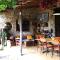 private room with own bathroom at Podere Noceto-10