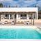 Villa Silenzio con piscina riscaldata a Ostuni-8