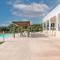 Villa Silenzio con piscina riscaldata a Ostuni-13