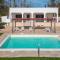 Villa Silenzio con piscina riscaldata a Ostuni-48