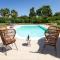 Alghero Villa Morena with exclusive swimming pool and large garden-40