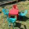 [Rainbow house]- with Jacuzzi-wifi-garden-balcony-parking-6