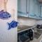 Comfort a 4 minuti dal mare- Giardino e bbq-20