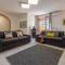 White lilium apartment