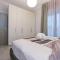 Luxury Basilica & Sea View 35 con posto auto gratis - GENOVAINRELAX-18