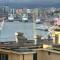 Luxury Basilica & Sea View 35 con posto auto gratis - GENOVAINRELAX-25