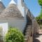 Trullo in Puglia with Pool and Valley Views-29