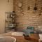 TWO-ROOM Apt. under the Aqueduct's ARCH in Pigneto-9