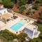 HelloApulia Family Trullo of Silence - Pet Friendly-9