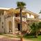 VILLA LIBECCIO appartment with shared swimming pool, at 200 meters from the beach, solarium and private parking-23
