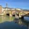 Ponte Vecchio View Apartment by FlorenceHospitality com-38