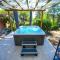 Villa with Jacuzzi in Torre Delle Stelle-0