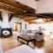 Penthouse Pantheon apartment with Terrace 2BR 2BA-13