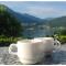 LFSUITE LuganoLake Terrazza Spiaggia privata Parking WI-FI Netflix