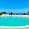 Residence with swimming-pool in Isola Rossa, just about 2 km from the beach La Marinedda-1