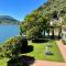 Beautiful apartment on the lake, pool & parking - Nr 123-24