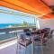 Valencia Penthouse with spectacular beachfront terraces WiFi, Air Conditioning, close to beaches-4
