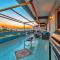 Valencia Penthouse with spectacular beachfront terraces WiFi, Air Conditioning, close to beaches-41