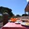 Arbatax, 200 metres from the beach: Apartment in villa with garden, 2 bedrooms-1