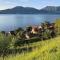 Lovenest: romantic apartment overlooking the lake-45